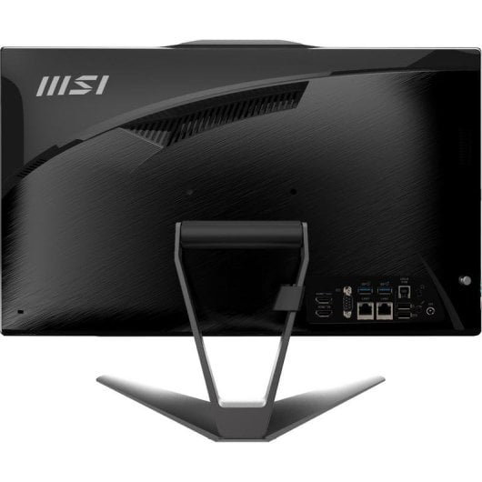 Ordenador Todo en uno MSI Pro AP222T 14MA-613EU Intel Core i3-14100 8GB 512GB SSD UHD 730 21.5" Windows 11 Home Pantalla