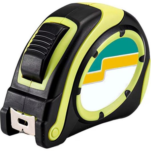 Cinta métrica Avizar TX-9622 3 m auto-lock ABS acero negro