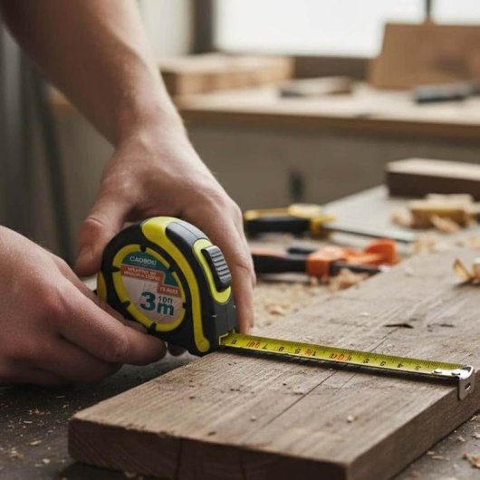 Cinta métrica Avizar TX-9622 3 m auto-lock ABS acero negro