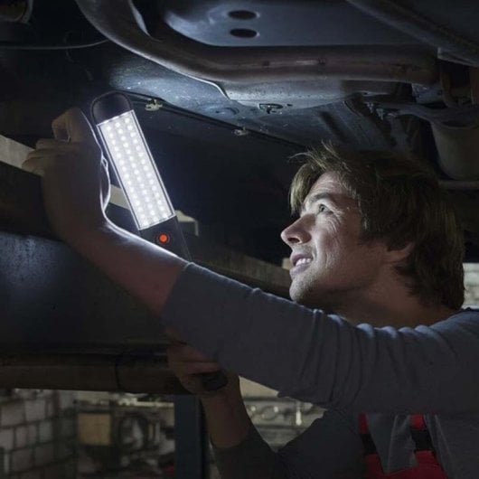 Lámpara de trabajo Avizar TX-8524 LED 5W 3600mAh magnética negra