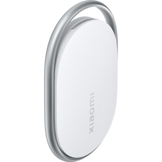 Localizador Xiaomi Tag Bluetooth 5.4 NFC IP67 Batería Larga Duración Blanco