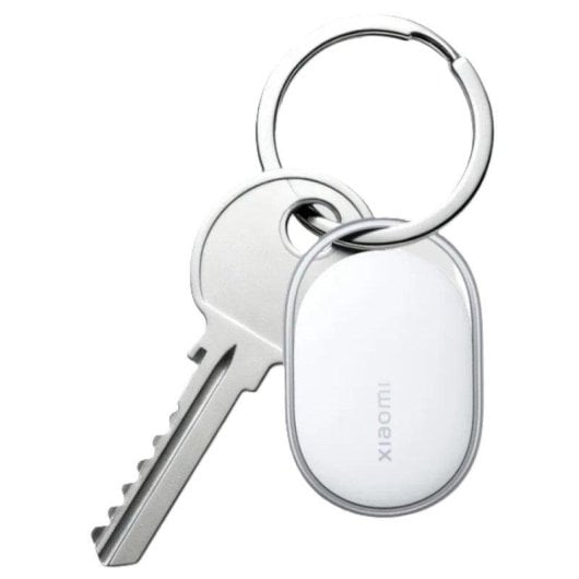 Localizador Xiaomi Tag Bluetooth 5.4 NFC IP67 Batería Larga Duración Blanco