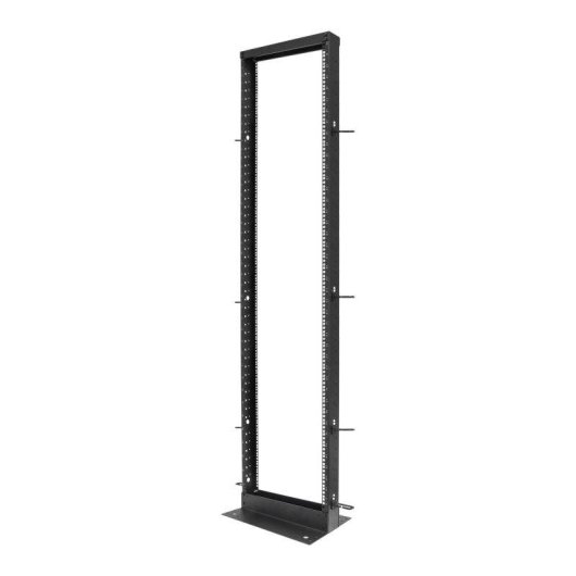Armario rack Aiten Data F80.66.42-2PO 42U 2 columnas abierto 150 kg negro