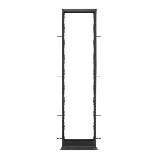 Armario rack Aiten Data F80.66.42-2PO 42U 2 columnas abierto 150 kg negro