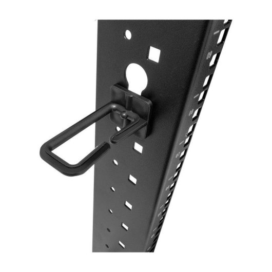 Armario rack Aiten Data F80.66.42-2PO 42U 2 columnas abierto 150 kg negro