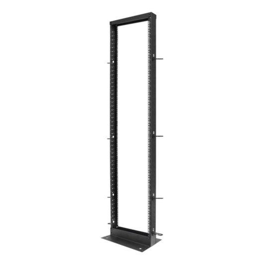 Armario rack Aiten Data F80.66.42-2PO 42U 2 columnas abierto 150 kg negro