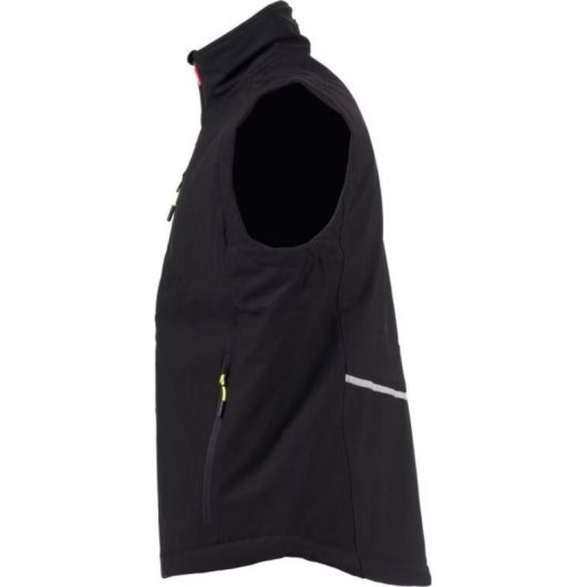 Softshelljacke Payper S01030-P226-14018 Herren 4XL Schwarz Wasserdicht