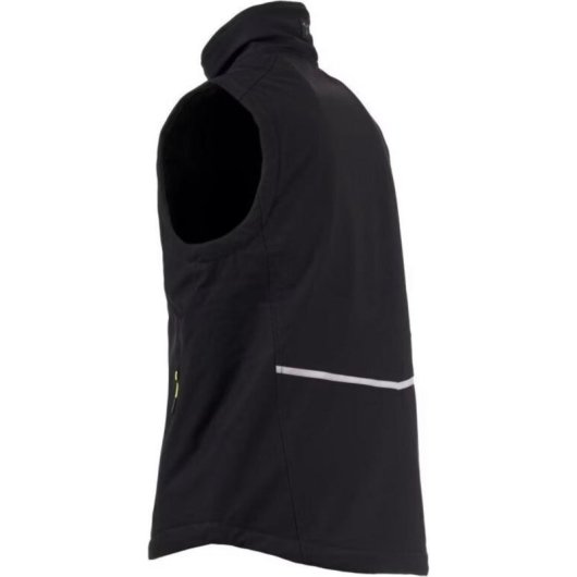 Softshelljacke Payper S01030-P226-14018 Herren 4XL Schwarz Wasserdicht