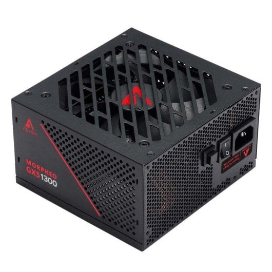 Fonte de Alimentação Abysm Morpheo GX5 1300W Cybenetics Platinum Modular