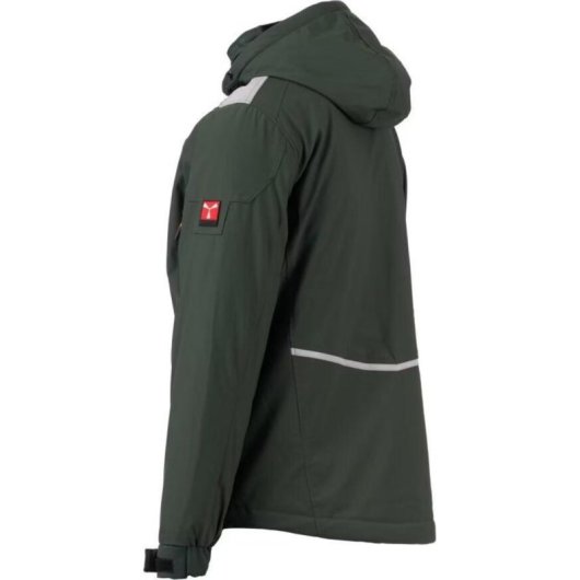 Softshelljacke Payper S01035-P226-07057 3XL wasserdicht atmungsaktiv Kapuze abnehmbar