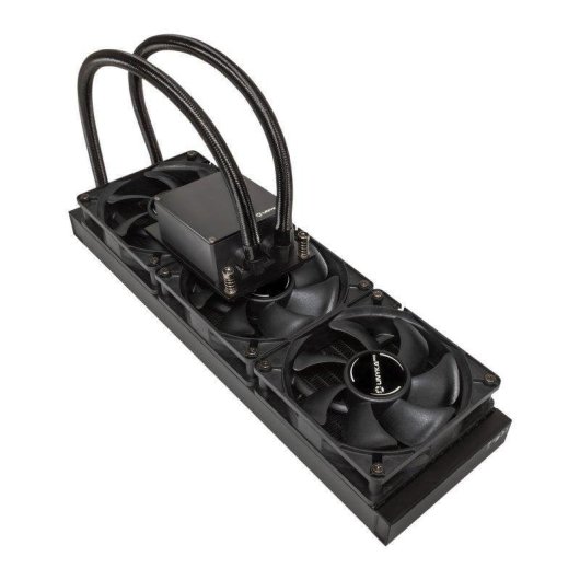 Refrigerazione Liquida UNYKAch AquaSphere Pro 360mm 3 Ventole Alto Flusso