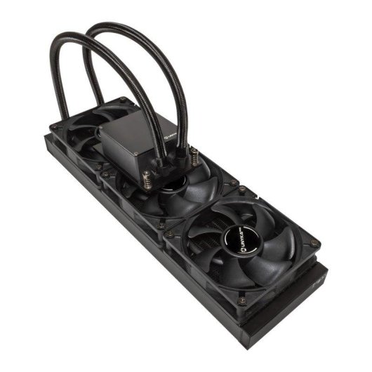 Refrigeración Líquida UNYKAch AquaSphere Pro 360mm 3 Ventiladores Alto Caudal