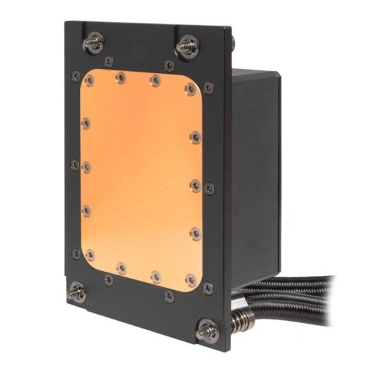 Refrigeración Líquida UNYKAch AquaSphere Pro 360mm 3 Ventiladores Alto Caudal