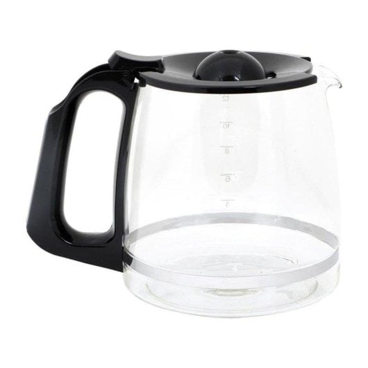 Cafetière à filtre Any Morning 2L 15 Tasses 1000W LCD Programmable Noir