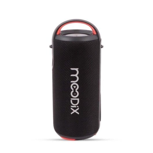 Altavoces Moodix Portátil Bluetooth 5.1 10W resistentes à água com USB e microSD