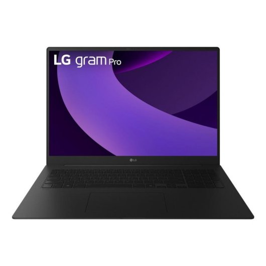 Portátil LG Gram Pro 17Z90TP 17" Intel Core Ultra 7 32GB 2TB SSD Intel Arc 140T Windows 11 Home