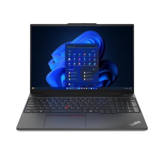 Laptop Lenovo ThinkPad E16 Gen 2 16" AMD Ryzen 5 7535HS 16GB 512GB SSD Radeon 660M Windows 11 Pro