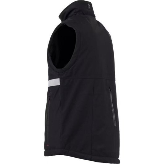 Arbeitsjacke Payper S01032-P226-14018 Herren M Schwarz Softshell 8000 mm