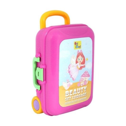 Set de beauté Ogi Mogi Toys 8681126433662 accessoires plastique rose enfant