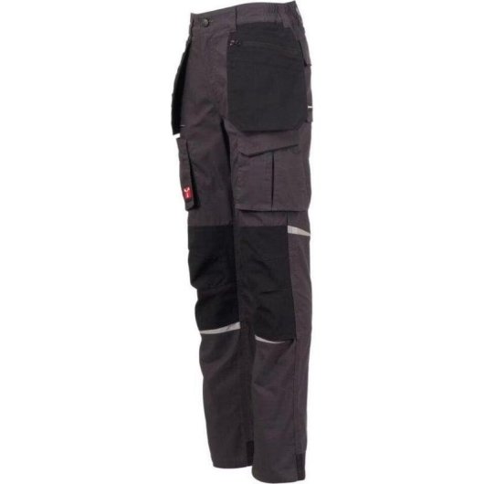 Arbeitshose Payper S00944-P138-13044 Unisex Ripstop Stretch verstärkte Taschen