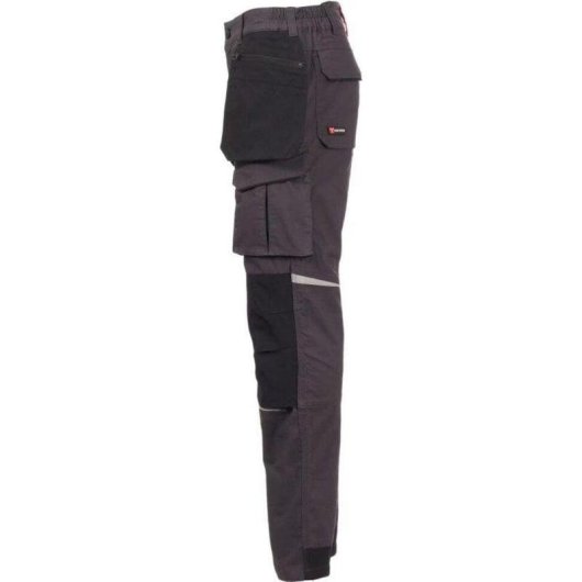 Arbeitshose Payper S00944-P138-13044 Unisex Ripstop Stretch verstärkte Taschen