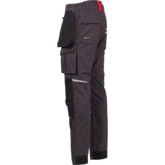 Arbeitshose Payper S00944-P138-13044 Unisex Ripstop Stretch verstärkte Taschen