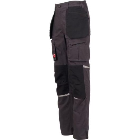 Arbeitshose Payper S00944-P138-13044 Unisex Ripstop Stretch verstärkte Taschen