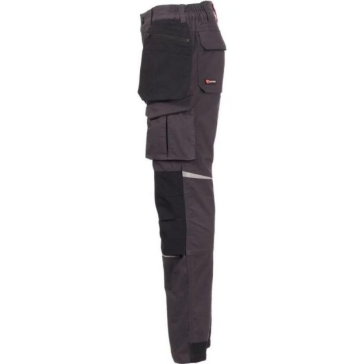 Arbeitshose Payper S00944-P138-13044 Unisex Ripstop Stretch verstärkte Taschen