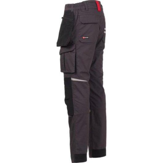 Arbeitshose Payper S00944-P138-13044 Unisex Ripstop Stretch verstärkte Taschen