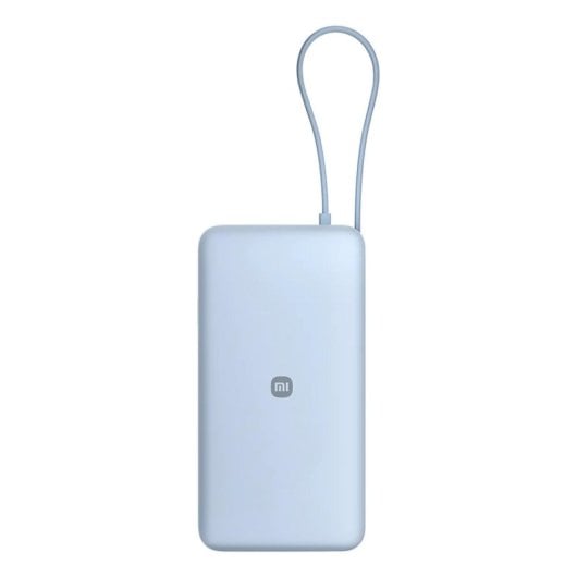 Batería externa Xiaomi 67W Power Bank 20000 mAh carga rápida azul