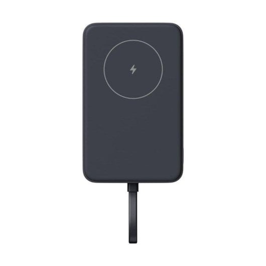 Batería externa Xiaomi BHR9823GL 10000 mAh magnética carga rápida 33 W gris