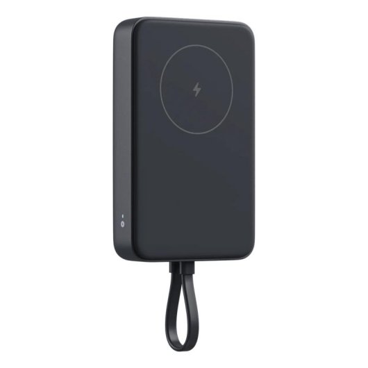 Batería externa Xiaomi BHR9823GL 10000 mAh magnética carga rápida 33 W gris