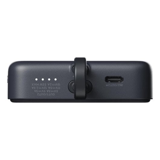Batería externa Xiaomi BHR9823GL 10000 mAh magnética carga rápida 33 W gris