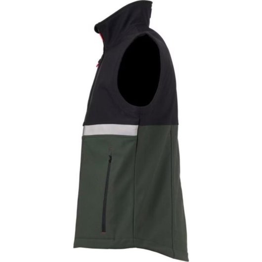 Softshelljacke Payper S00804-0489-07057 Herren Grün M Wasserdicht Atmungsaktiv