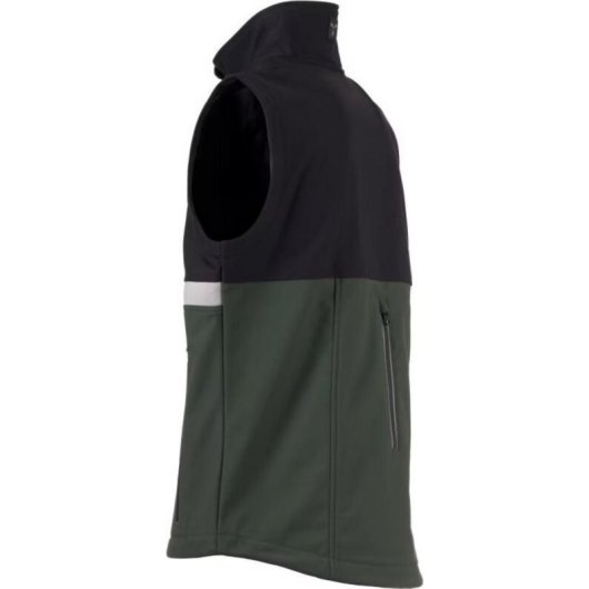 Softshelljacke Payper S00804-0489-07057 Herren Grün M Wasserdicht Atmungsaktiv