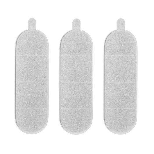 Filtro para Fonte de Água Xiaomi BHR9487GL 3 Unidades Algodão PP Carvão Ativo