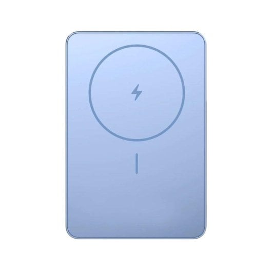 Powerbank Xiaomi UltraSlim 5000mAh Azul 22.5W USB-C MagSafe Wireless