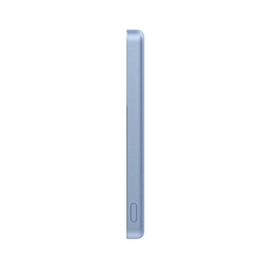 Powerbank Xiaomi UltraSlim 5000mAh Azul 22.5W USB-C MagSafe Wireless
