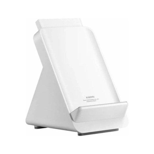 Carregador Xiaomi 80W Adaptive Wireless Stand Branco carregamento rápido sem fios