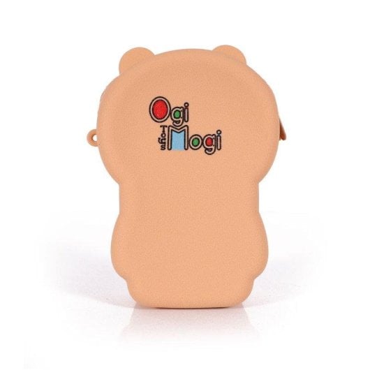 Sac bandoulière Ogi Mogi Baby Bear silicone multicolore 14x5x10 cm
