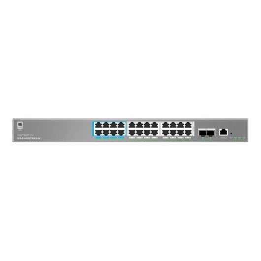 Switch Grandstream GWN7803PH Pro 24 ports Gigabit PoE++ 2 ports 10G SFP+