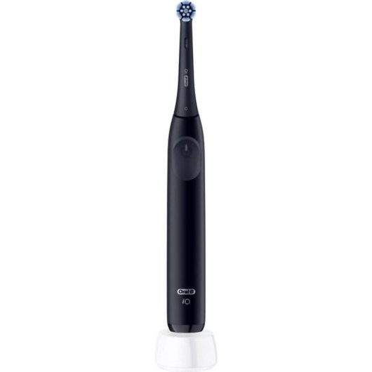 Escova de Dentes Elétrica Oral-B iO2 Night Black 3 Modos Sensor Pressão