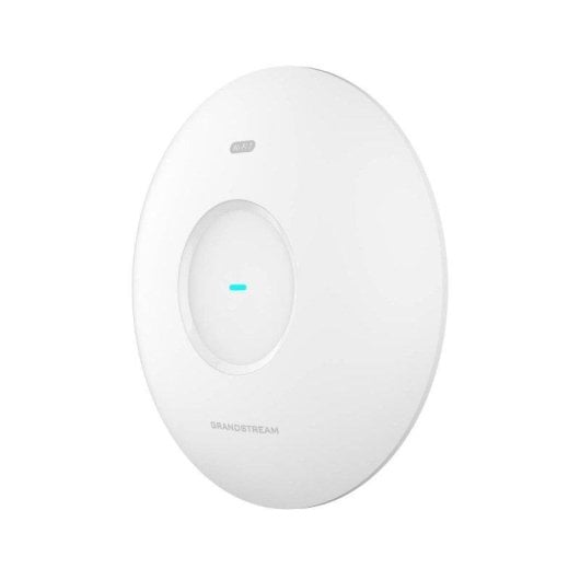 Point d'accès Grandstream GWN7674 Wi-Fi 7 Tri-Bande PoE++ 10GbE Blanc