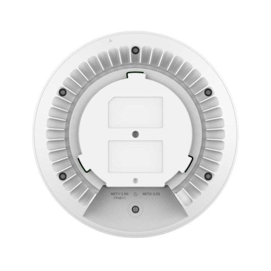 Point d'accès Grandstream GWN7674 Wi-Fi 7 Tri-Bande PoE++ 10GbE Blanc