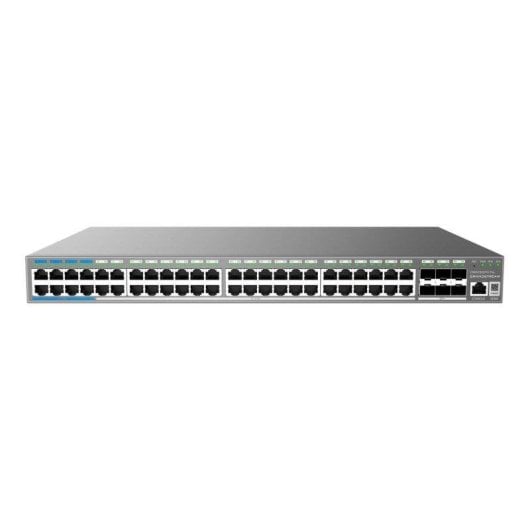 Switch Grandstream GWN7806PH Pro 48 ports Gigabit PoE++ 6 ports 10G SFP+