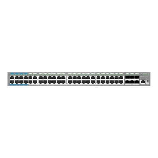 Switch Grandstream GWN7806PH Pro 48 ports Gigabit PoE++ 6 ports 10G SFP+