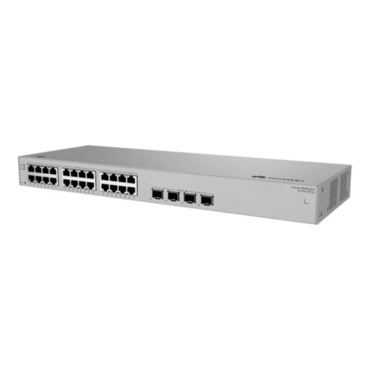 Switch Huawei S310s-24t4j 24 ports Gigabit 4 SFP 2.5G silencieux
