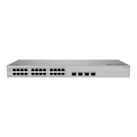 Switch Huawei S310s-24t4j 24 ports Gigabit 4 SFP 2.5G silencieux