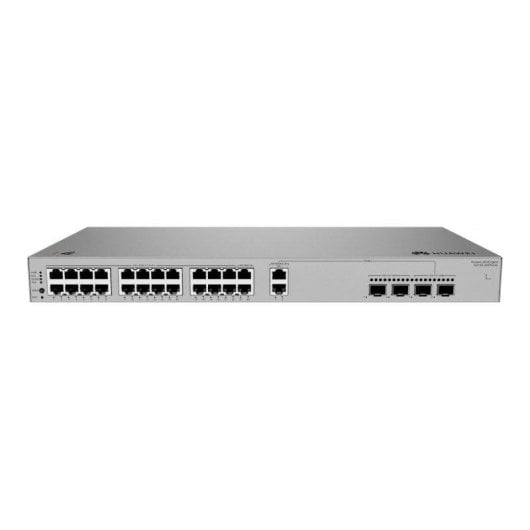 Switch Huawei S310s-26pn4jx 24 Ports Gigabit PoE Layer 3 2x2.5GE 2x10G SFP+