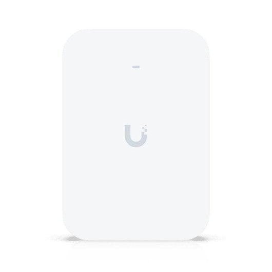 Ponto de Acesso Ubiquiti U7 Pro XG Wall Wi-Fi 7 Tri-Band 10GbE PoE+ Branco